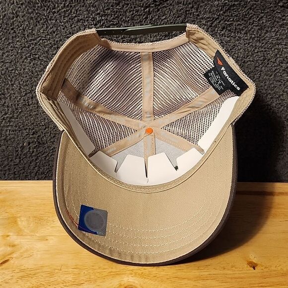 Fanatics Air Force Trucker Snapback Hat - New - Picture 6 of 8